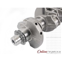 VW Golf VI 1.6 8V 07-10 BSF BSE CCSA CMXA Crankshaft