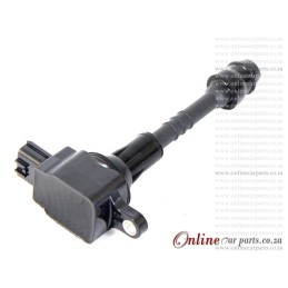 Nissan X-Trail 2.5 QR25DE Ignition Coil 02 onwards