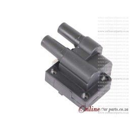 Renault Megane 1.6i 8V 96-99 K7M 702 3 Pin Cylinders 1+4 Ignition Coil OE 7700100643