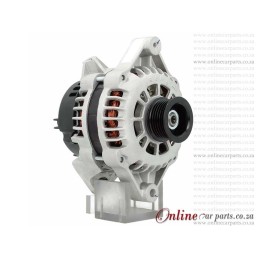 Opel Corsa B 1.4i 1.6i 16V GSi Tigra 110A 12V 6 Groove Alternator OE 5850853001 10479923ND