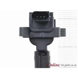 Mercedes-Benz C Class C200K (W203) M271.940 Ignition Coil 03-07