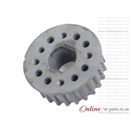 Kia Picanto 1.1 12V 04-11 G4HG Crankshaft Pulley