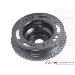 Opel Astra G 1.8I 16V 03-05 X18XE1 5PK Crankshaft Pulley