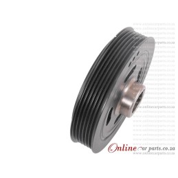 Toyota Runx 180i RSI 16V 02-08 2ZZ-GE 6PK Crankshaft Pulley