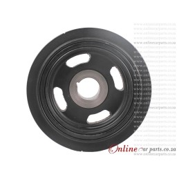 Toyota Runx 180i RSI 16V 02-08 2ZZ-GE 6PK Crankshaft Pulley