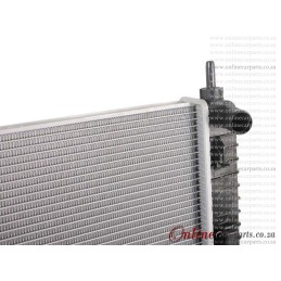 Chevrolet Captiva 2.4i 16V 07-11 Z14SED Radiator