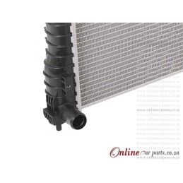 Chevrolet Captiva 2.4i 16V 07-11 Z14SED Radiator