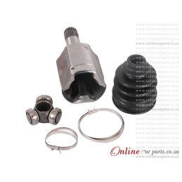 Chery J3 1.6 16V 2012- SQR481F Inner CV Joints