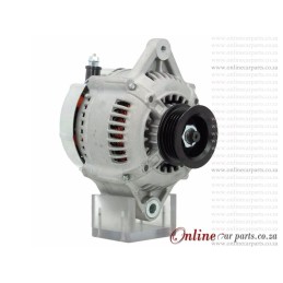 Toyota Hilux 2.0 RZN147 98-05 1R-ZE 70A 12V 3 PIN Oval Plug IR/IF 5 Groove Alternator OE 27060-75150