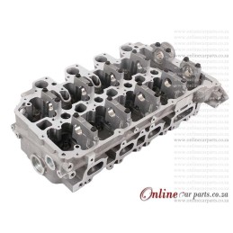 Mitsubishi Triton 2.5 DI-D 16V 07-16 4D56HP Bare Cylinder Head