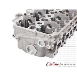 Mitsubishi Triton 2.5 DI-D 16V 07-16 4D56HP Bare Cylinder Head