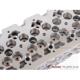 Opel Corsa C 1.7 16V DTI 04-07 Y17DT Bare Cylinder Head