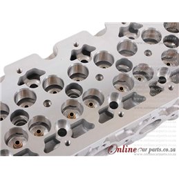 Chevrolet Corsa LDV 1.7 16V DTI 10-11 Y17DT Bare Cylinder Head