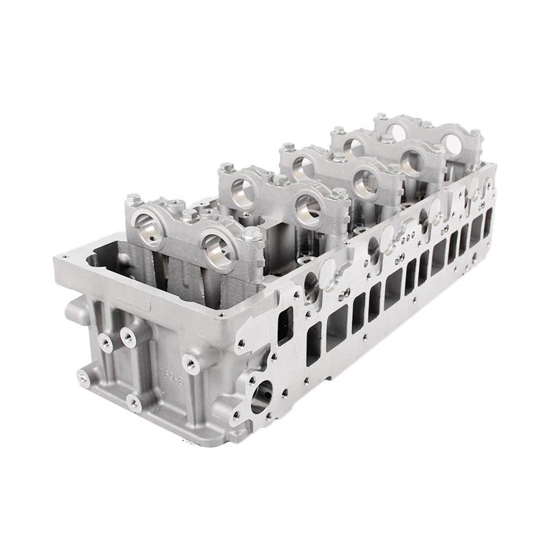 Mitsubishi Triton 3.2 DI-D 16V 07-16 4M41 Common Rail 117mm Injector Bare Cylinder Head