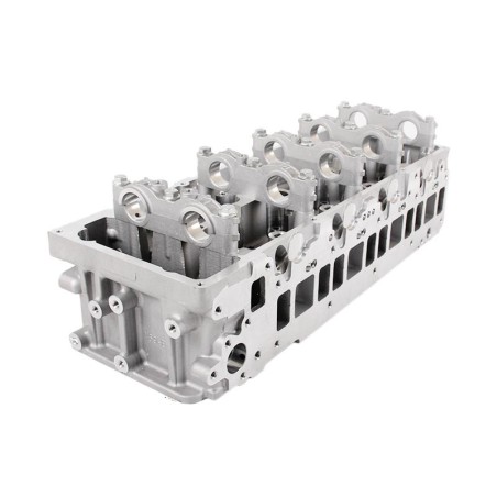 Mitsubishi Pajero IV 3.2 DI-D 16V 2007- 4M41 140KW Common Rail 117mm Injector Bare Cylinder Head