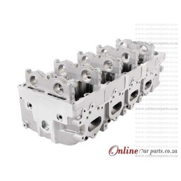 Mitsubishi Triton 3.2 DI-D 16V 07-16 4M41 Common Rail 117mm Injector Bare Cylinder Head