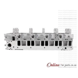 Mitsubishi Triton 3.2 DI-D 16V 07-16 4M41 Common Rail 117mm Injector Bare Cylinder Head