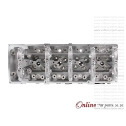 Mitsubishi Triton 3.2 DI-D 16V 07-16 4M41 Common Rail 117mm Injector Bare Cylinder Head