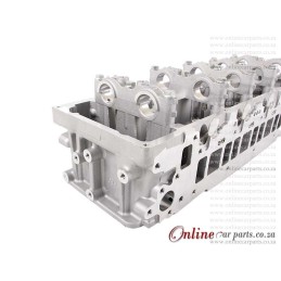 Mitsubishi Triton 3.2 DI-D 16V 07-16 4M41 Common Rail 117mm Injector Bare Cylinder Head