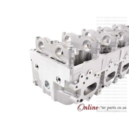 Mitsubishi Triton 3.2 DI-D 16V 07-16 4M41 Common Rail 117mm Injector Bare Cylinder Head