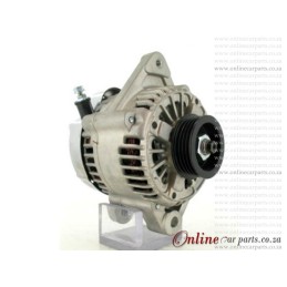 Daihatsu Terios 1.3 70A 12V 4 Groove IR/IF 3 PIN Alternator OE 102211-5450 27060-97401