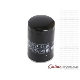 VW Polo II 2.0 BBX 8V 04-09 Oil filter