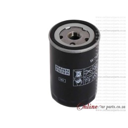 VW Polo II 2.0 BBX 8V 04-09 Oil filter