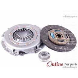 Mahindra Scorpio 2.5 16V NEF TCI 2009- 74KW Clutch Kit