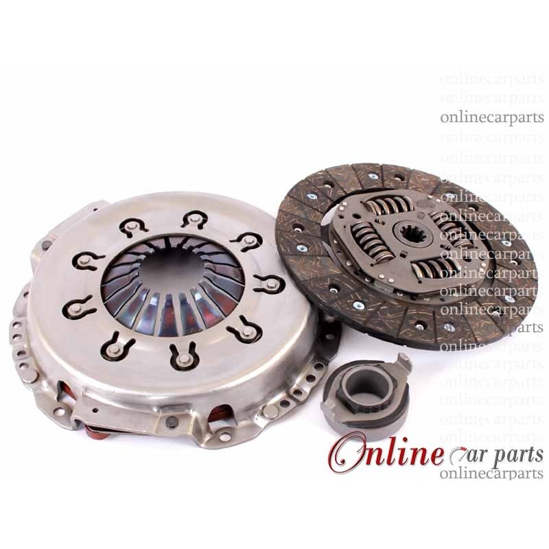 Mahindra Bolero 2.5D 8V XD3P IDI 00-05 53KW Clutch Kit