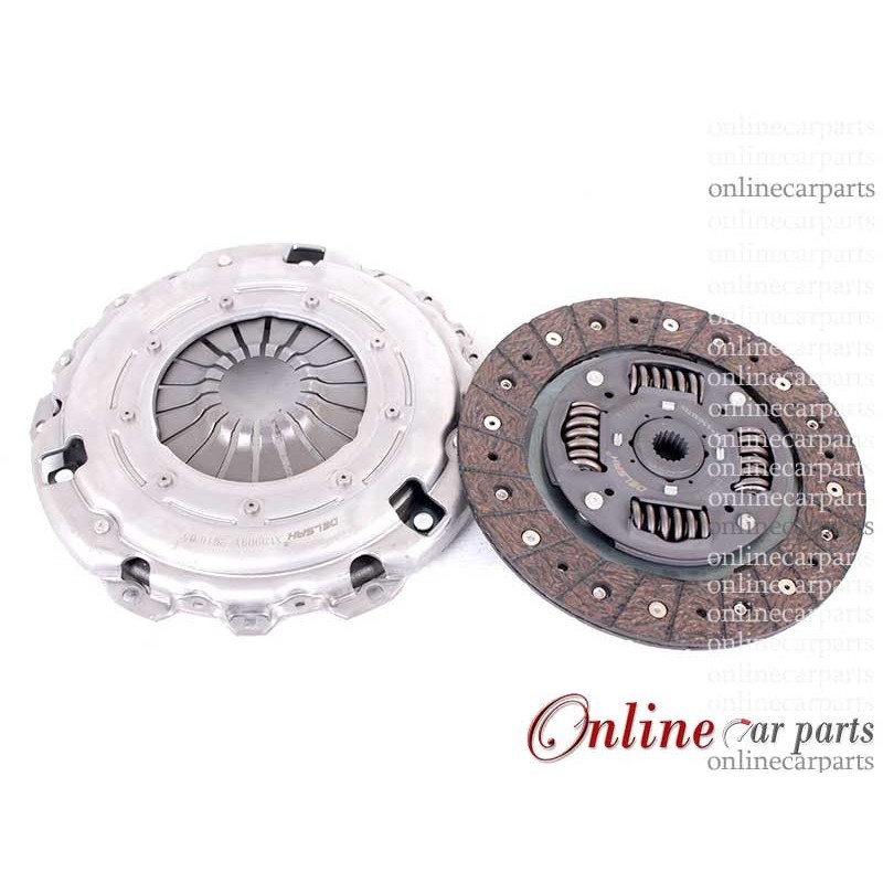 Chery J5 2.0 TX 16V 2008- SQR484F Clutch Kit