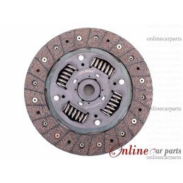 Chery J5 2.0 TX 16V 2008- SQR484F Clutch Kit