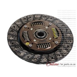 Suzuki Alto 1.0 12V 09-14 K10B Clutch Kit