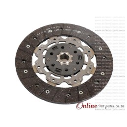 Mahindra XUV300 1.2T W8 2019- Clutch Kit