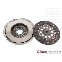 Nissan Juke 1.6 DIG-T 16V 11-19 MR16DDT Clutch Kit