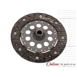 Nissan Juke 1.6 DIG-T 16V 11-19 MR16DDT Clutch Kit