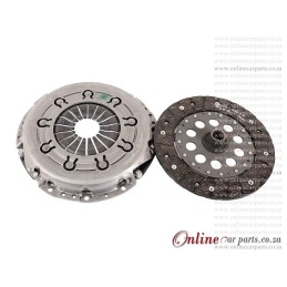 Nissan Juke 1.6 DIG-T 16V 11-19 MR16DDT Clutch Kit