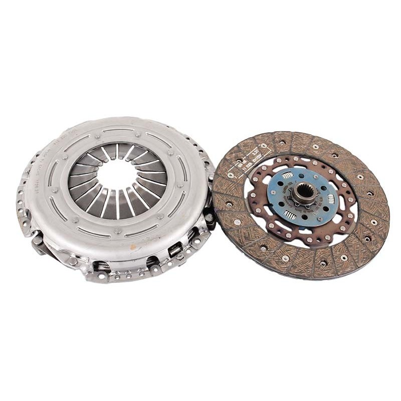 Volvo C30 1.6 D2 8V 10-12 D4162T Clutch Kit