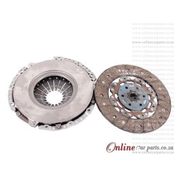 Volvo C30 1.6 D2 8V 10-12 D4162T Clutch Kit