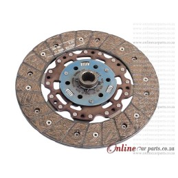 Volvo C30 1.6 D2 8V 10-12 D4162T Clutch Kit