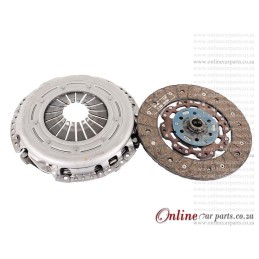 Volvo C30 1.6 D2 8V 10-12 D4162T Clutch Kit