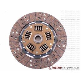 GWM Hover 2.5 TCI 8V 09-11 2.5TCI Clutch Kit