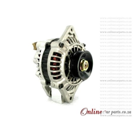 Hyundai Accent 1.3 4G13 1.5 G4EK 75A 12V 4 Groove IR/IF Alternator 37300-24510 MD114620