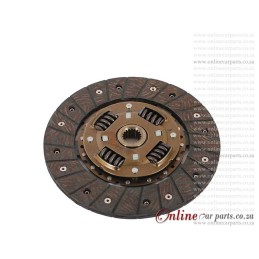 FAW Sirius 1.3 K3-VE 2012- 19 Spline Clutch Kit