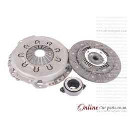 Tata Xenon 2.2 Diesel 8V 2009-  DICOR 2.2 241mm Clutch Kit