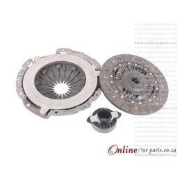 Tata Xenon 2.2 Diesel 8V 2009-  DICOR 2.2 241mm Clutch Kit