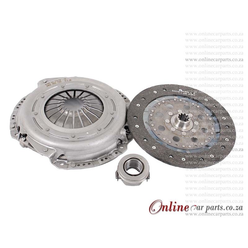 Dodge Nitro 2.8 CRD 16V 07-10 ENR ENS Clutch Kit