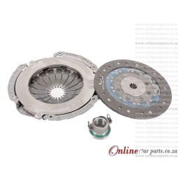 Dodge Nitro 2.8 CRD 16V 07-10 ENR ENS Clutch Kit