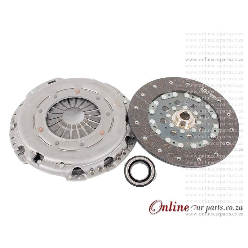 Kia Soul II 2.0 16V 15-19 G4NA Clutch Kit