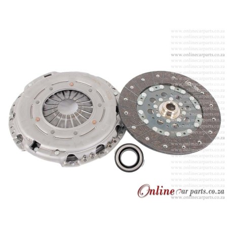 Kia Soul II 2.0 16V 15-19 G4NA Clutch Kit