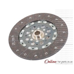 Kia Soul II 2.0 16V 15-19 G4NA Clutch Kit